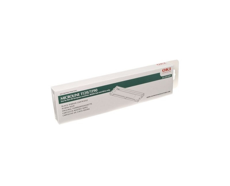 OKI 43571803 ML1120 ML1190 SIYAH ŞERİT