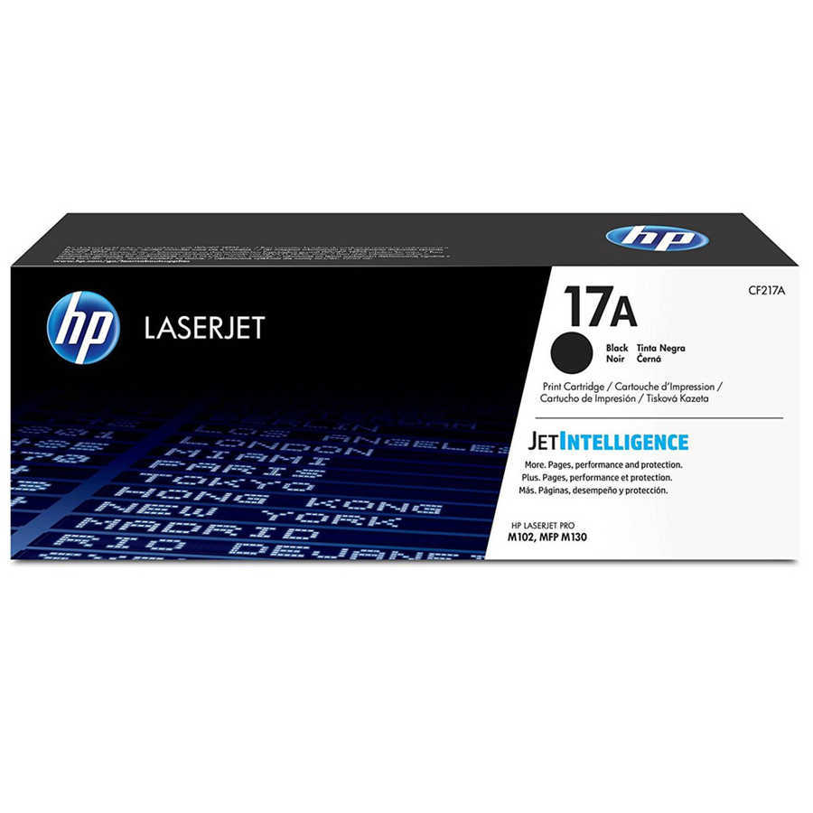 HP 17A-CF217A Orjinal Toner