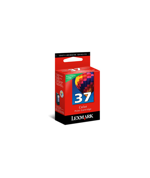 LEXMARK 18C2140E CMY Mürekkep Kartuş (37) LEX18C2140E