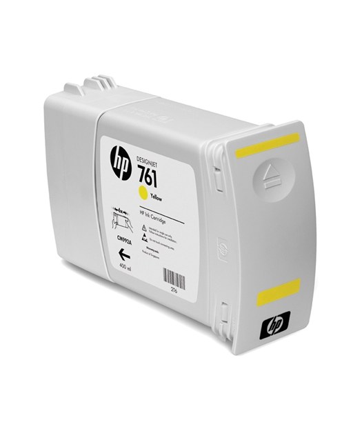 HP CM992A Yellow Mürekkep Kartuş (761) CM992A