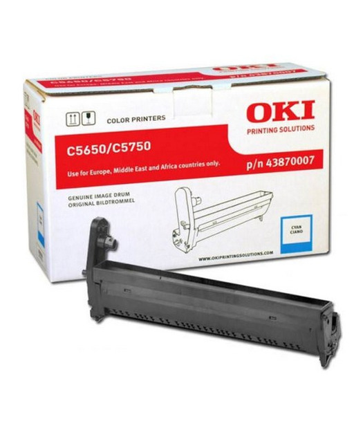 OKI C5650-5750-C Drum (43870007) 23136