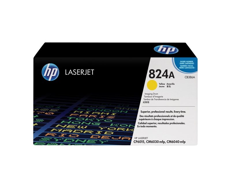 HP CB386A  CB386A SARI DRUM ÜNİTESİ