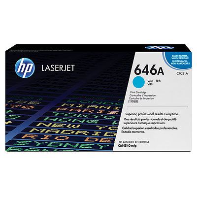 HP CF031AC TON COLORLASER CF031A SÖZLEŞMELİ ÜRN