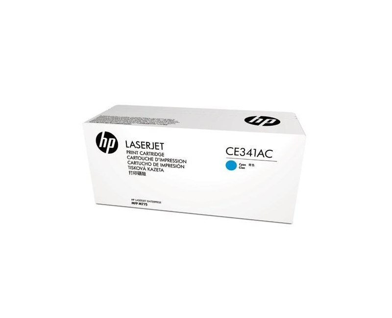 HP CE341AC Cyan Toner Kartuş (651A) CE341AC