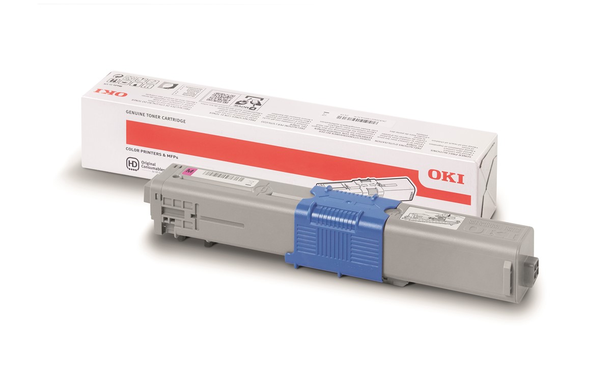 OKI 46508710 TONER-M-C332/MC363-3K KIRMIZI TONER/C332 MC363/3000 SAYFA