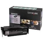 LEXMARK 12A8425 T430 12.000 SAYFA SIYAH TONER