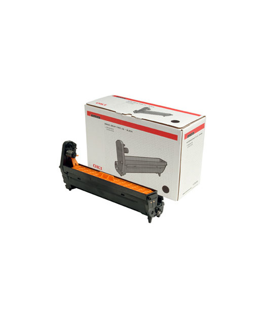 OKI C5100-5300-Bk Drum (42126608) 20159