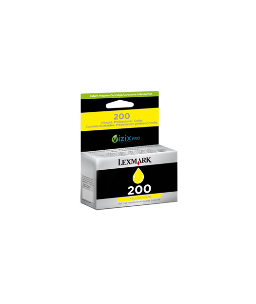 LEXMARK 14L0088A (220) Yellow Return Kartuş LEX14L0088A