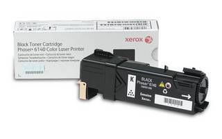 XEROX Phaser 6140 Siyah Toner Kartuşu 106R01484