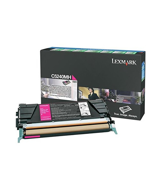 LEXMARK C5240Mh Toner LEXC5240MH