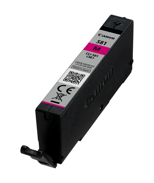 CANON CLI-581 M Mürekkep K. 2104C001 2104C001