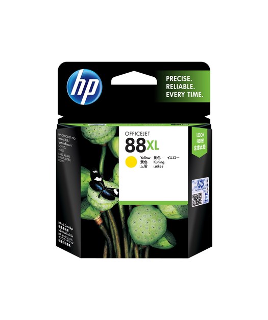 HP C9393A Yellow Mürekkep Kartuş (88XL) C9393AE
