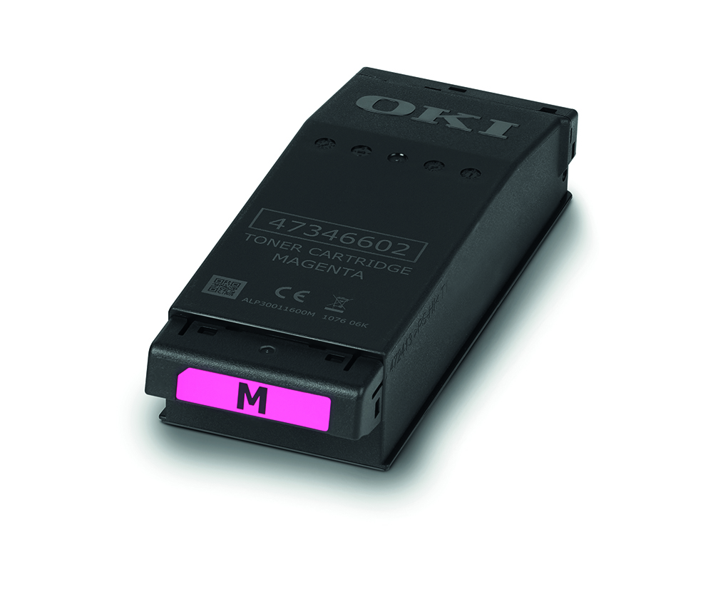 OKI 9006128 TONER-M-C650 KIRMIZI TONER 6.000 SAYFA Resim-1