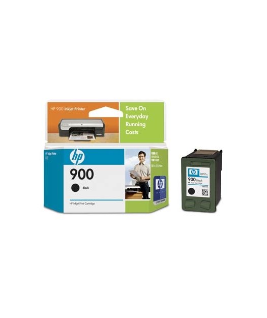 HP CB314A Black Mürekkep Kartuş (900) CB314AE