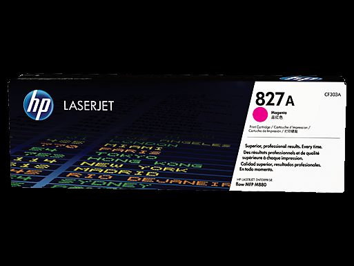 HP CF303A  827A KIRMZI TONER 32.000 SAYFA