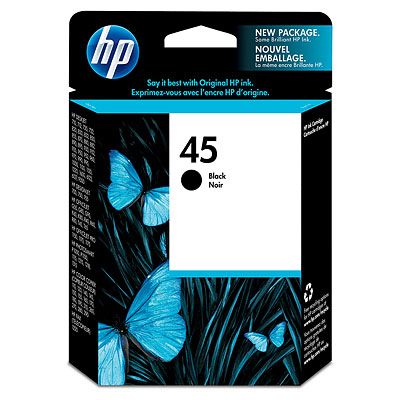 HP 51645A DeskJet 710/720/810/815/820/850/870/880cxi/1100C/1120C/1600C/CM