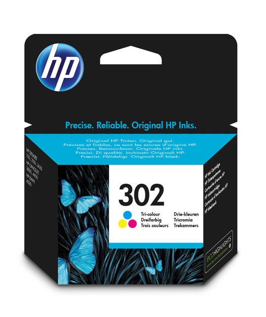 HP F6U65AE (302) UC RENK KARTUS
