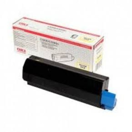 OKI 45536437 TONER-Y-PRO9542-24K