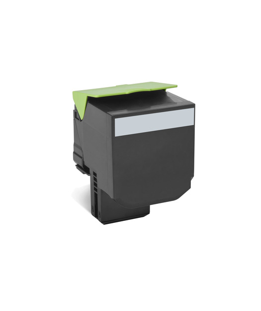 LEXMARK 80C8XK0 Siyah Return Toner 8000 Sayfa LEX80C8XK0