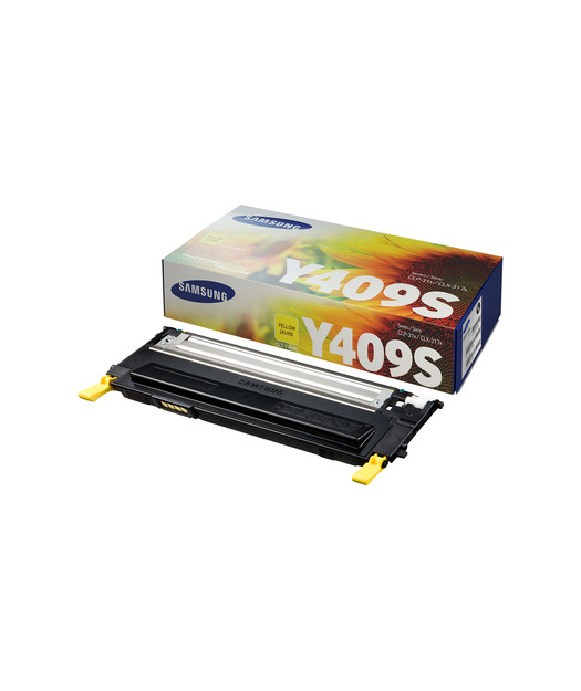 SAMSUNG CLT-Y409S Yellow Toner (1K sayfa) SAM20088