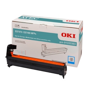 OKI 01333303 DRUM-C-ES7470/80