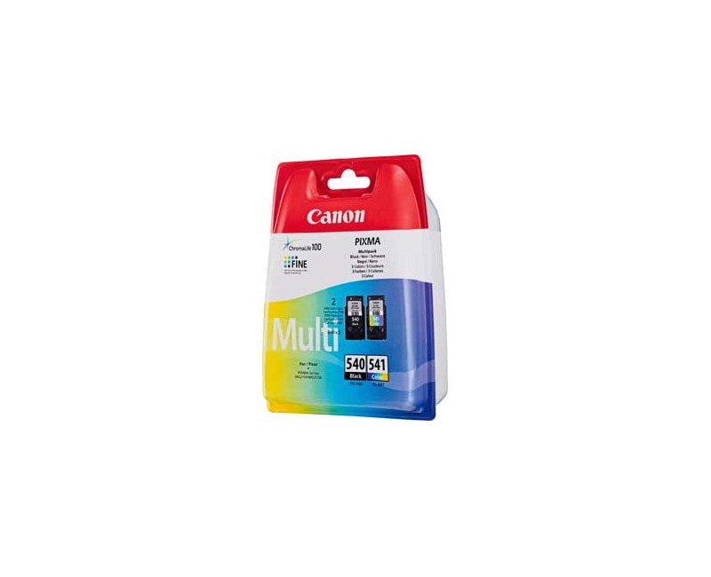 CANON 5225B006 PG-540BK/CL-541 KARTUS 2'lı PAKET