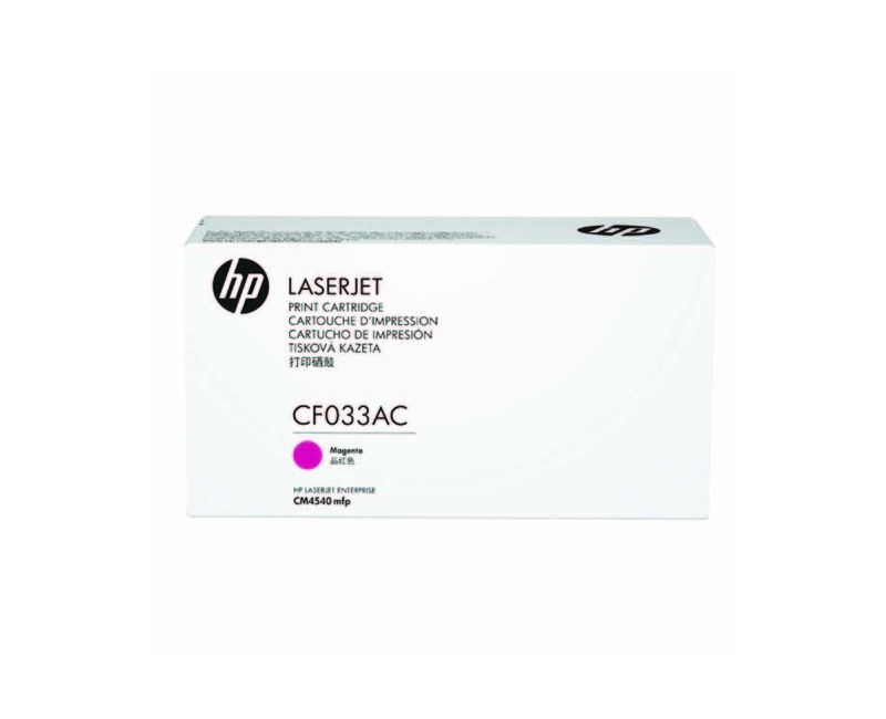 HP CF033AC TON COLORLASER CF033A SÖZLEŞMELİ ÜRÜN