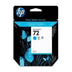 HP P2V65A (730) MAT SIYAH 130ml GENIS FORMAT MUREKKEP KARTUSU