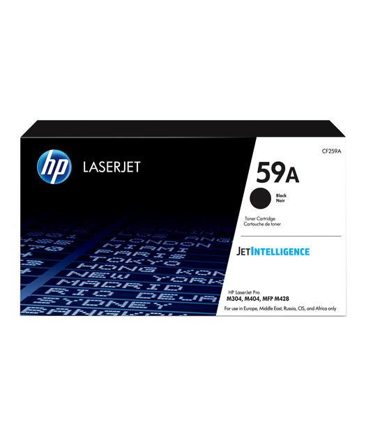 HP CF259A (59A) SIYAH TONER 3.000 SAYFA