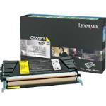 LEXMARK C5220YS C522-524 SARI TONER 3000 SAYFA TONER