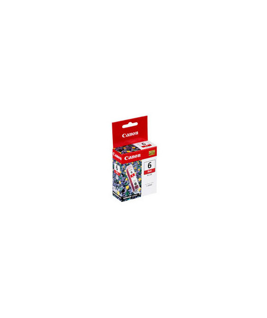 CANON BCI-6 R Mürekkep K. 8891A002 CAN21289