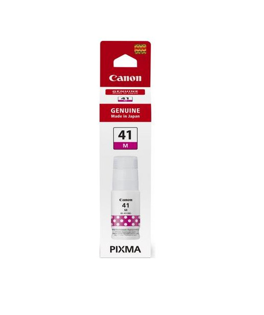CANON GI-41 Magenta Mürekkep K. 4544C001 4544C001