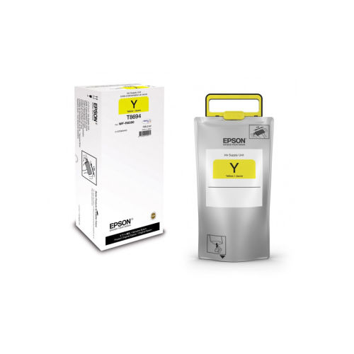 EPSON C13T869440 XXL YELLOW SUPPLY UNİT WORKFORCE R8590