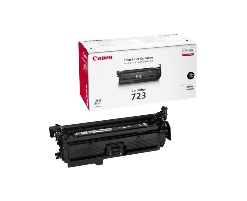 CANON CRG-723Bk Toner Kartuş