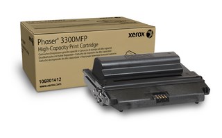 XEROX 106R01412 3300MFP Yüksek Kapasite Siyah Tone