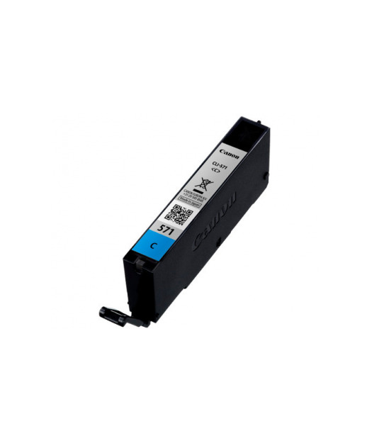 CANON CLI-571 Cyan Mürekkep K. 0386C001 CAN94395