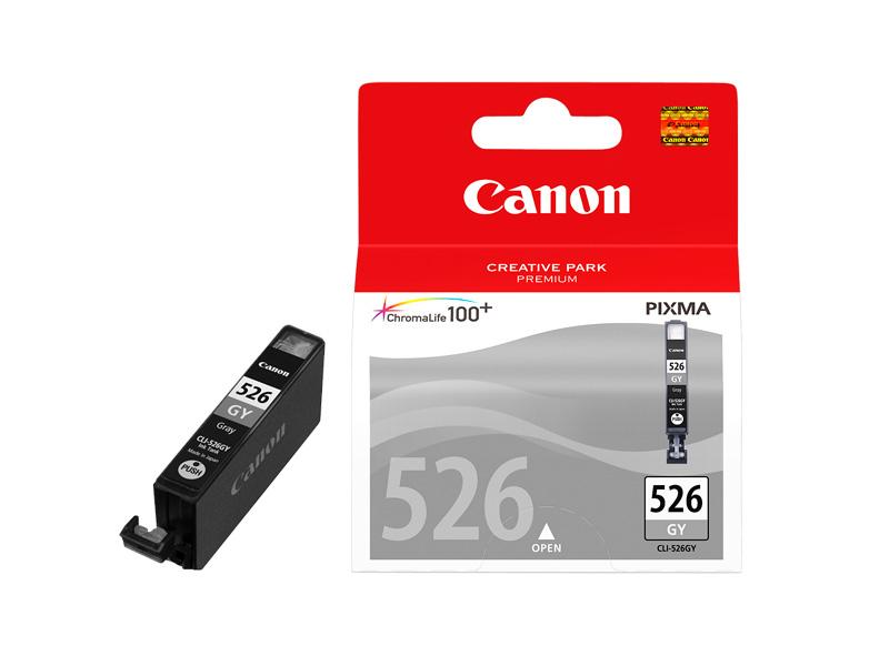 CANON Cli-526GY Mürekkep Kartuş