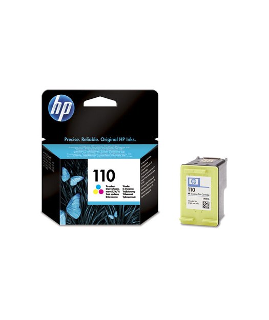 HP CB304A CMY Mürekkep Kartuş (110) CB304AE