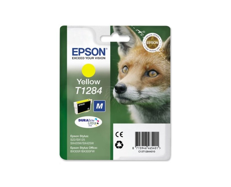 EPSON C13T12844021 Stylus Photo BX305F/SX125/425 SARI KARTUS