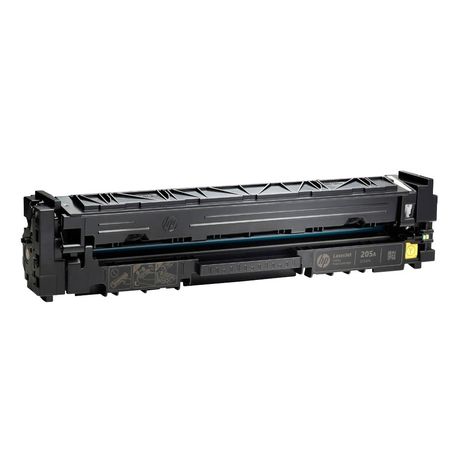 HP 205A-CF532A Sarı Orjinal Toner Resim-2