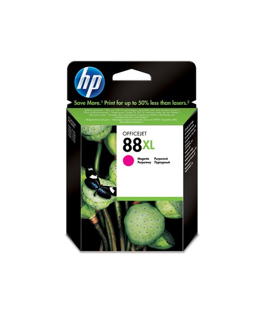 HP C9392A Magenta Mürekkep Kartuş (88XL) C9392AE