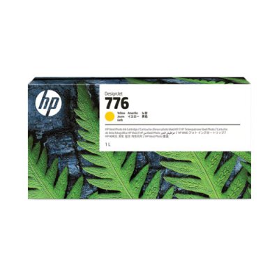 HP 1XB08A (776) 1L SARI GENIS FORMAT MUREKKEP KARTUS