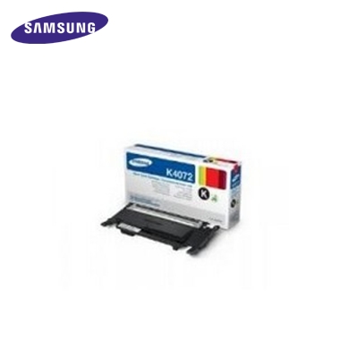 SAMSUNG CLT-K407S, Siyah Toner, CLP-320/325/3185