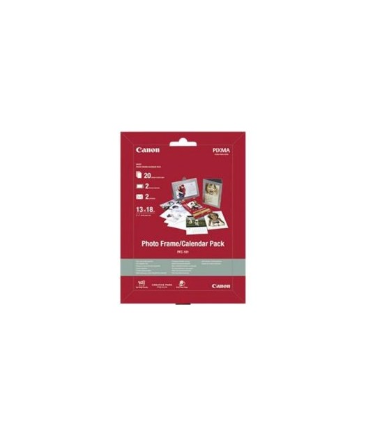 CANON Photo Frame/Calendar Pack PFC-101 13*18 CAN24000