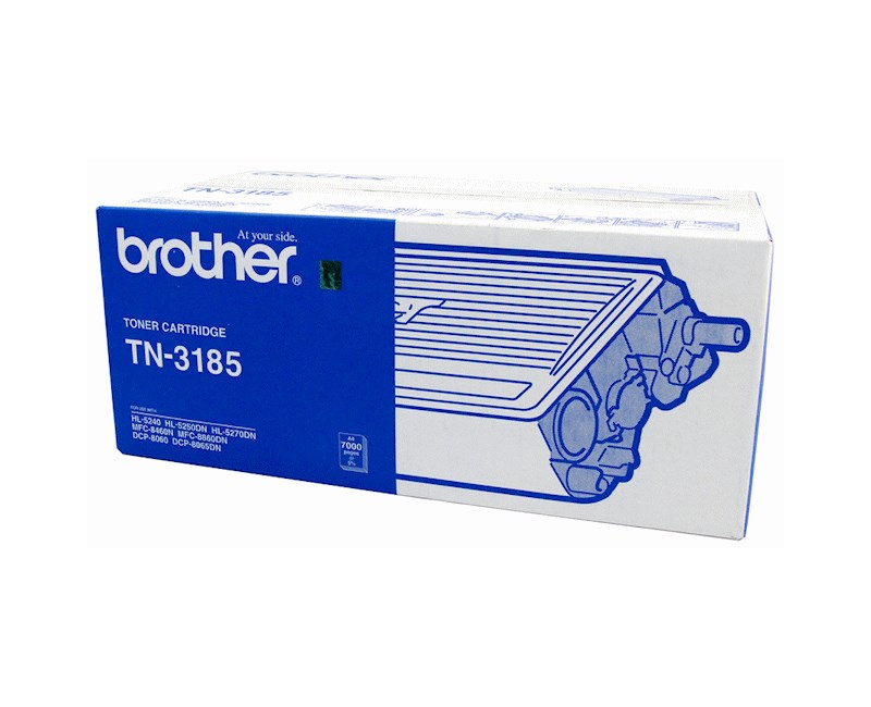 BROTHER TN-3185 5240/5250/5270DN 7000 SAYFA SİYAH TONER
