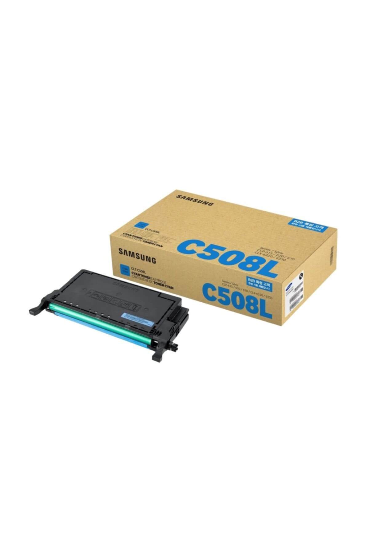 SAMSUNG  620ND/CLX6220FX 4K CYAN (SU058A)