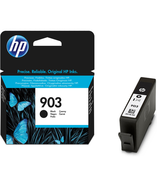HP T6L99AE Black Mürekkep Kartuş (903) T6L99AE