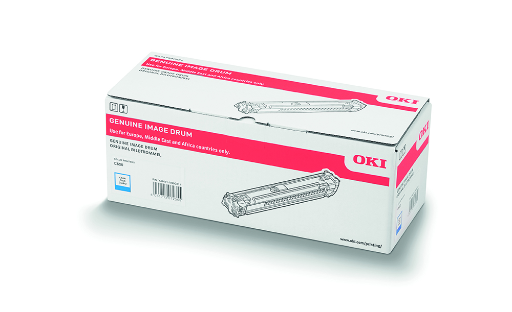 OKI 9006132 EP-CART-C-C650 MAVİ YAZICI GÖRÜNTÜLEME SİLİNDİRİ 50.000 SAYFA Resim-2