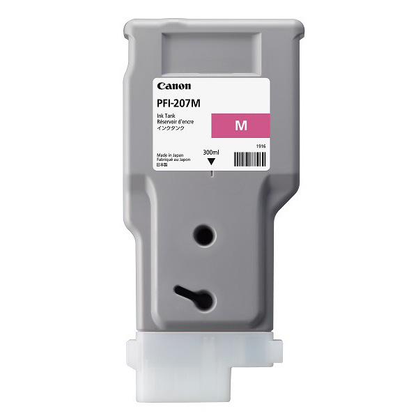 CANON 8791B001 PFI-207 M MAGENTA KARTUS (300 ML) IPF 680/IPF 685/IPF 780/IPF 785