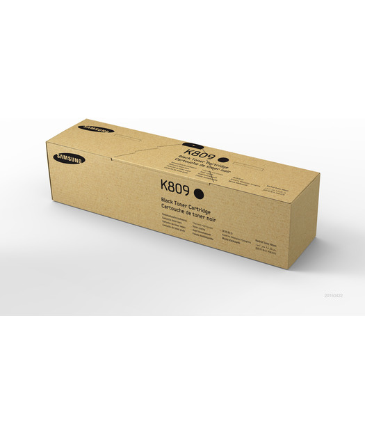 HP Samsung CLT-K809S Black Toner SS608A